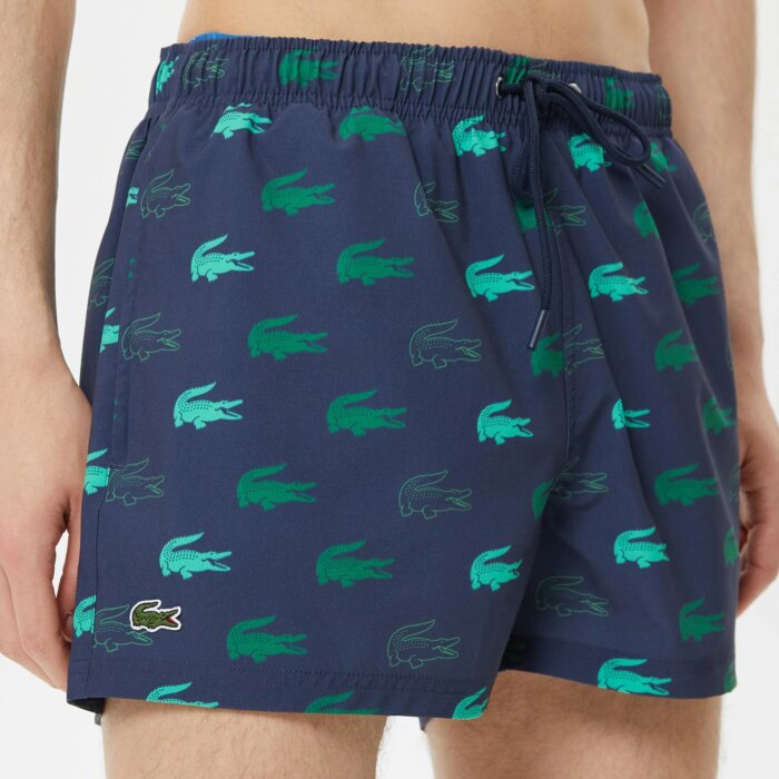 Мужские купальные шорты Lacoste