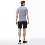 Мужские льняные шорты Lacoste Regular Fit