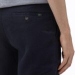 Мужские льняные шорты Lacoste Regular Fit