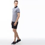 Мужские льняные шорты Lacoste Regular Fit