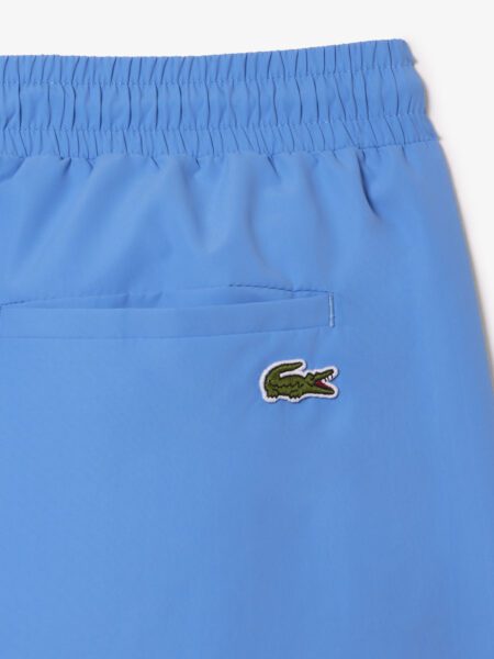 Мужские плавки Lacoste Quick Dry со встроенной подкладкой