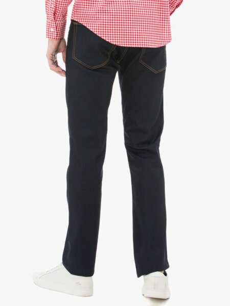 Мужские прямые джинсы Lacoste