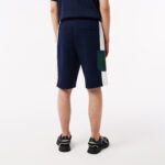 Мужские шорты Lacoste Colorblock