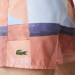 Мужские шорты Lacoste Lace-Up для плавания