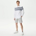 Мужские шорты Lacoste Regular Fit