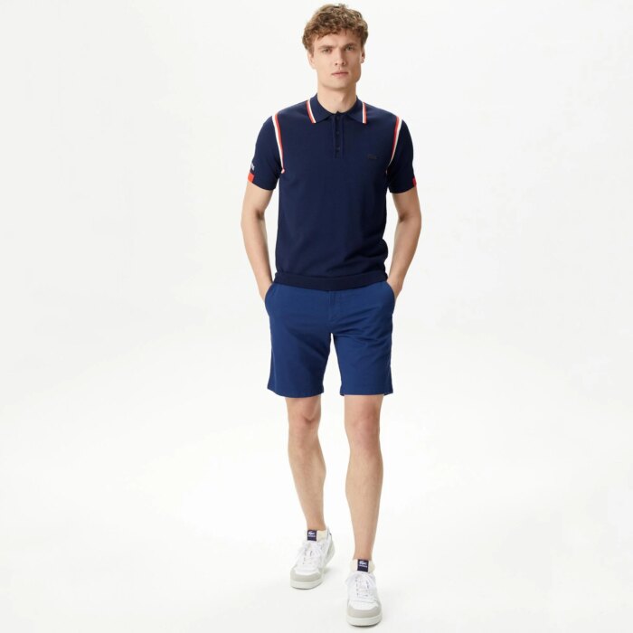 Мужские шорты Lacoste Slim Fit