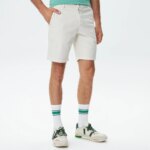 Мужские шорты Lacoste Slim Fit