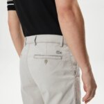 Мужские шорты Lacoste Slim Fit