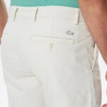 Мужские шорты Lacoste Slim Fit