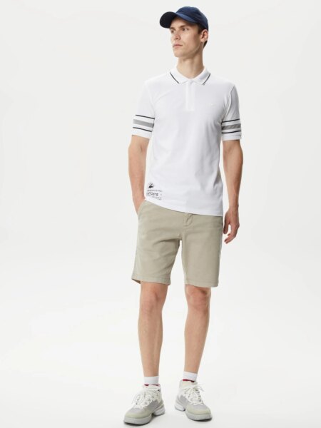 Мужские шорты Lacoste Slim Fit