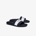 Мужские сланцы Lacoste CROCO SLIDE