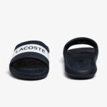 Мужские сланцы Lacoste CROCO SLIDE
