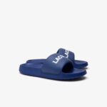 Мужские сланцы Lacoste SERVE SLIDE 1.0 124 2 CMA