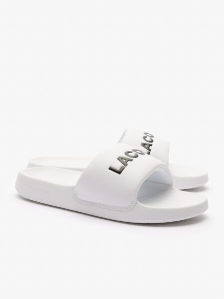 Мужские сланцы Lacoste SERVE SLIDE 1.0 124 2 CMA