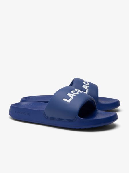 Мужские сланцы Lacoste SERVE SLIDE 1.0 124 2 CMA