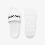 Мужские сланцы Lacoste SERVE SLIDE 1.0 124 2 CMA