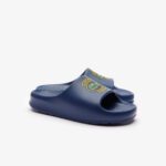 Мужские сланцы Lacoste SERVE SLIDE 2.0 124 4 CMA