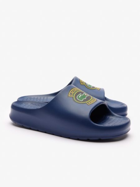 Мужские сланцы Lacoste SERVE SLIDE 2.0 124 4 CMA