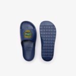 Мужские сланцы Lacoste SERVE SLIDE 2.0 124 4 CMA