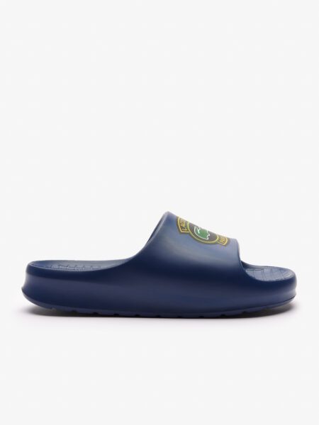 Мужские сланцы Lacoste SERVE SLIDE 2.0 124 4 CMA