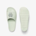 Мужские сланцы Lacoste SERVE SLIDE 2.0 124 5 CMA