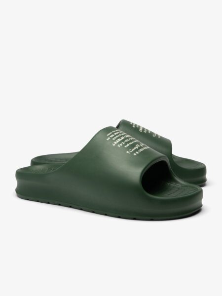 Мужские сланцы Lacoste SERVE SLIDE 2.0 124 7 CMA