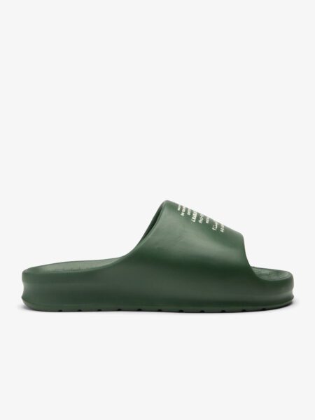 Мужские сланцы Lacoste SERVE SLIDE 2.0 124 7 CMA