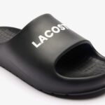 Мужские сланцы Lacoste SERVE SLIDE 2.0 1241 CMA