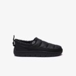 Мужские утеплённые слипоны Lacoste SERVE SLIPPER 223 1 CMA