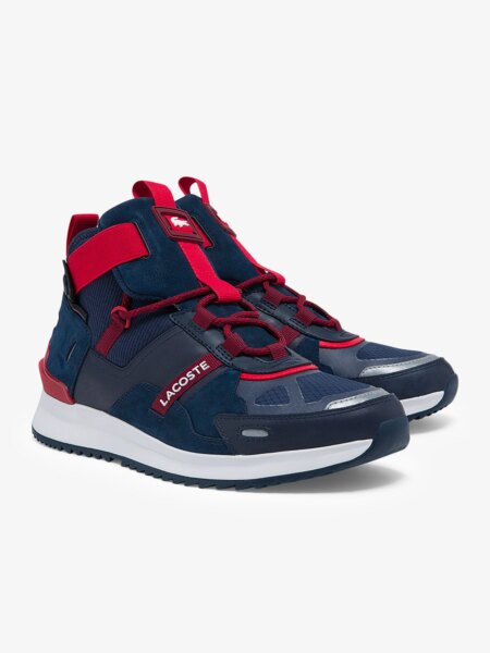 Мужские зимние ботинки Lacoste RUN BREAKER