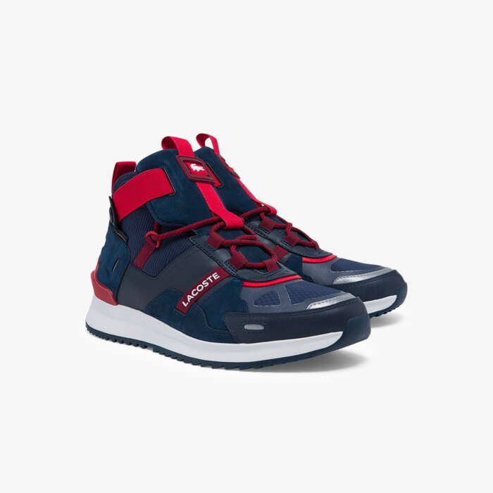 Мужские зимние ботинки Lacoste RUN BREAKER