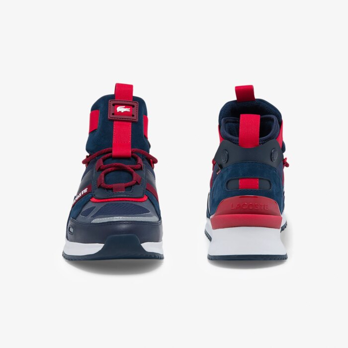 Мужские зимние ботинки Lacoste RUN BREAKER