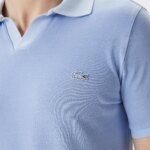 Мужское хлопковое поло Lacoste Regular Fit