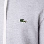 Мужское худи Lacoste с капюшоном