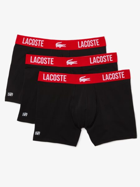 Мужское нижнее бельё Lacoste (3 шт.)