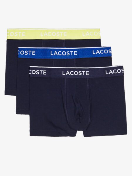 Мужское нижнее бельё Lacoste (3 шт.)