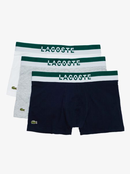 Мужское нижнее бельё Lacoste (3 шт.)