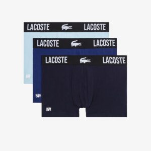 Мужское нижнее бельё Lacoste (3 шт.)