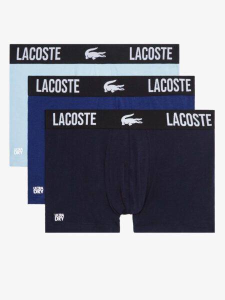 Мужское нижнее бельё Lacoste (3 шт.)