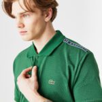 Мужское поло Lacoste Classic Fit