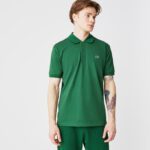 Мужское поло Lacoste Classic Fit