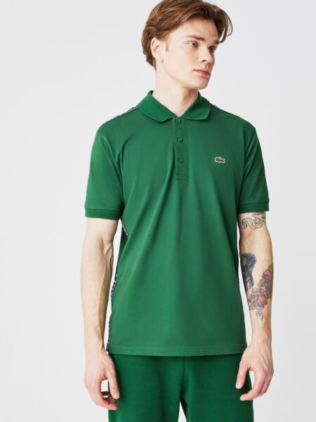 Мужское поло Lacoste Classic Fit