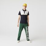 Мужское поло Lacoste Heritage Slim Fit