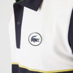 Мужское поло Lacoste Heritage Slim Fit