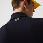 Мужское поло Lacoste Heritage Slim Fit