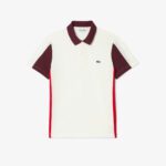 Мужское поло Lacoste из органического хлопка