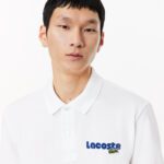 Мужское поло Lacoste L.12.12