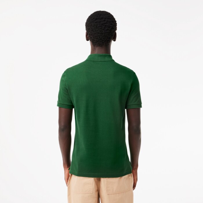 Мужское поло Lacoste L.12.12 Slim Fit