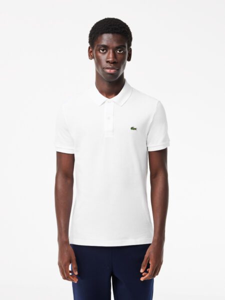 Мужское поло Lacoste L.12.12 Slim Fit