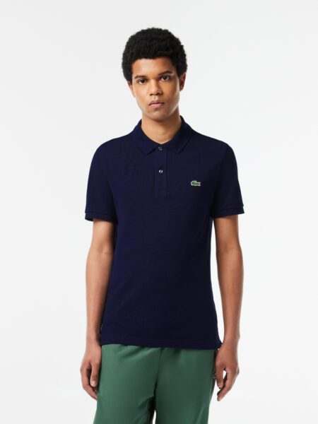 Мужское поло Lacoste L.12.12 Slim Fit